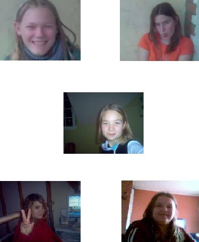 mes amis